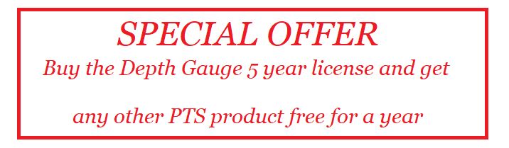 PTS Special offer